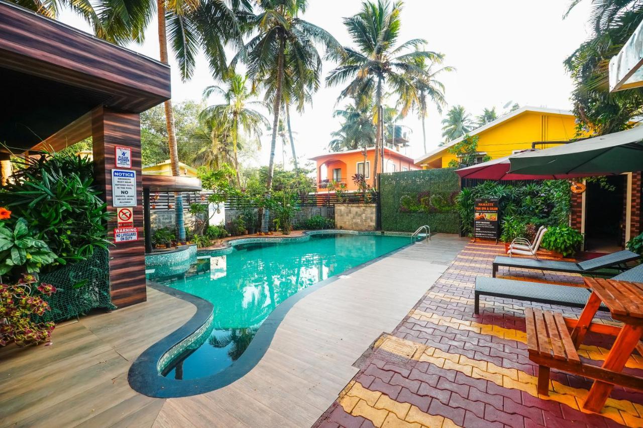 Cygnett Inn Celestiial Goa Candolim Exterior photo