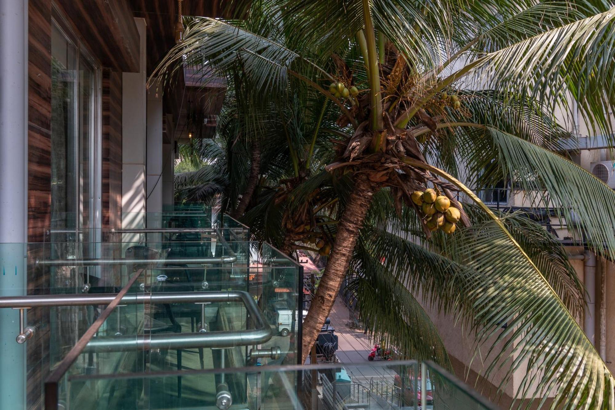 Cygnett Inn Celestiial Goa Candolim Exterior photo